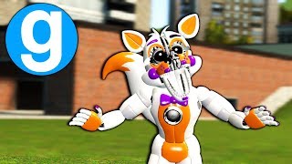 BRAND NEW LOLBIT PILL PACK HIDE AND SEEK Five Nights at Freddys Gmods [upl. by Alyakem]