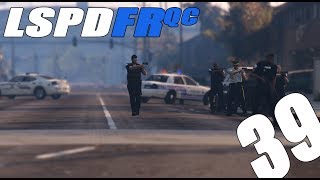 LSPDFR QC  Épisode 39  Slim Mauve [upl. by Alegnaed400]