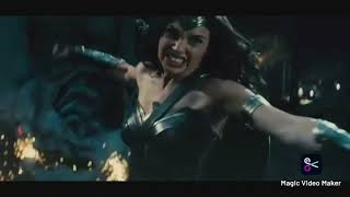 sia unstoppable  wonder woman tribute ww ww84 bvs snyder cut [upl. by Ailahk]