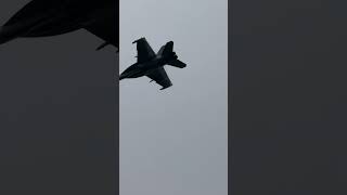 The Growlers High Speed Sneak Pass from the Augusta Air Show 💨 [upl. by Hatnamas230]