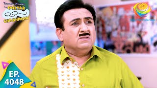 Purush Mandlis Plan Disrupted  Taarak Mehta Ka Ooltah ChashmahFull Episode 4048  2 April 2024 [upl. by Nalad]