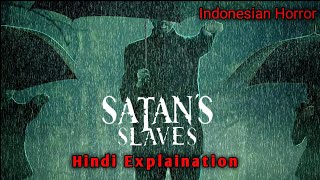 Satans slave Movie EXPLAINED Hindi Indonesian horror movie Explanation [upl. by Taro]