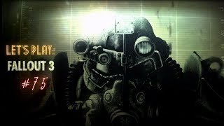 MOTHERSHIP ZETA Part 7 VICTORY  Fallout 3 Blind Playthrough 75 [upl. by Adnilrev211]