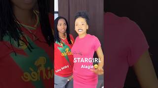 STARGIRL  Alhagie Challenge 🇬🇲😁 [upl. by Juxon]