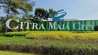 Viral Citra Maja Raya Berubah Citra Maja City [upl. by Eitac]