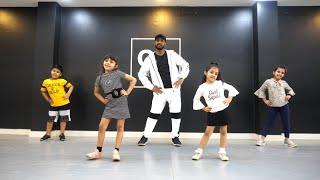 Dance Tutorial for 3 to 7 years Kids  5 Basic Steps  Deepak Tulsyan  G M Dance  Part 5 withme [upl. by Ignacia]