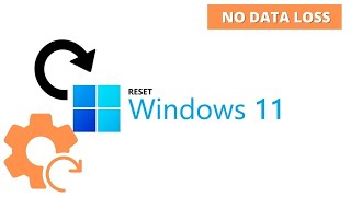 How to Completely Reinstall or Reset Windows 11 Without Losing Apps amp Data [upl. by Jasik]