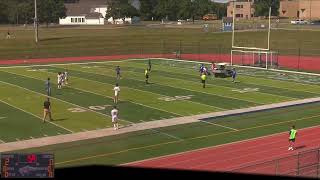 Holmdel High School vs Matawan Regional High School Mens Varsity Soccer [upl. by Zawde364]