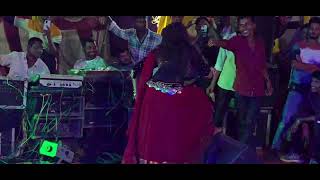 Pardeshi Pardeshi Jana nahi Stage Show Naina Bihari Marangi Durga Puja 2024 [upl. by Hedley]