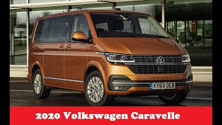 2020 Volkswagen Caravelle  İntroduction Video [upl. by Ayatnahs604]