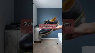 How To Style Doc Martens 1461 Oxford Shoes [upl. by Debor]