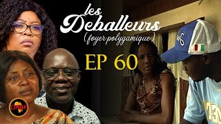 FOYER POLYGAMIQUE  Épisode 60 série africaine [upl. by Atilehs]