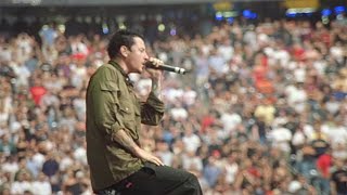 Live In Texas Full HD UPGRADE  Linkin Park [upl. by Ireva44]