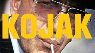 KOJAK extended theme  TV Series [upl. by Rabka]