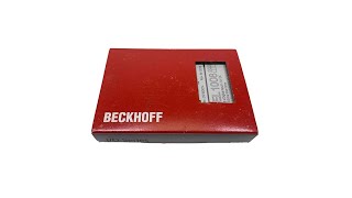 Beckhoff EL1008 Controller [upl. by Honeywell]