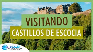 Los Mejores Castillos de Escocia  Cuales Visitar 🏰 [upl. by Nettirb]