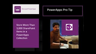 PowerAppsOvercome Collection Limit2000  Store More Than 3000 SharePoint Items [upl. by Grinnell]