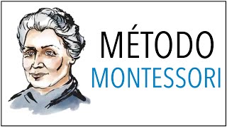 El Método MONTESSORI Paso a paso [upl. by Akerdnuhs]