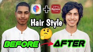 how to edit photo in face app  photo edit karne ka tarika [upl. by Darom]