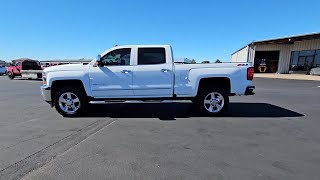 2016 Chevrolet Silverado2500HD LTZ TX Bastrup Camp Swift Cedar Creek Utley Webberville [upl. by Gauntlett922]