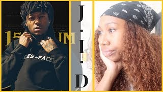 JID 151 RUM FIRST REACTIONREVIEW [upl. by Anev]