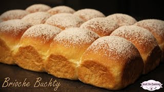 Recette de la Brioche Buchty Moelleuse [upl. by Kara249]