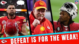 NO TURNING BACK Andy Reid GUARANTEES Chiefs and Travis Kelce still have MORE to show 🔥Threepeat [upl. by Gayn]