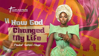 How God Changed my life➡️Testimony of a changed life Prudent Gabriel Okopi [upl. by Sane541]