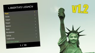 GTA IV Libertys Legacy Trainer v12 Update [upl. by Jayne]