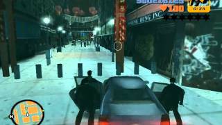 GTA 3 21 Triads and Tribulations [upl. by Hareema]