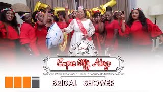 Empress Gifty Osei bridal shower [upl. by Shermy580]