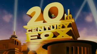 20th Century Fox Ralph  The Simpsons 720p HD [upl. by Oliy]