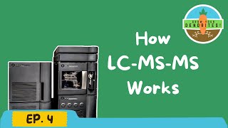 Grow Your Dendrites EP 4 How LCMSMS Works [upl. by Anavrin554]