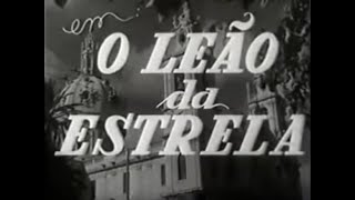 Filme  O Leão da Estrela 1947  Português Europeu [upl. by Hedaza]