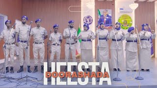 HEESTA DOORASHADA II KOOXDA GOODIR II Munaasibada ciidanka police ka Jamhuuriyada somaliland [upl. by Merchant762]