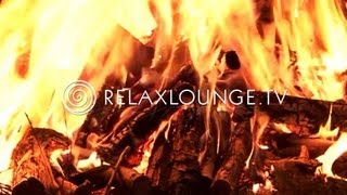 Ambiente  Naturklänge Wellness amp Regeneration  LAGERFEUER ROMANTIK [upl. by Simdars32]