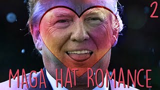 Blind Drunk Reads  MAGA Hat Romance 24 [upl. by Hajidahk]