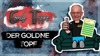 ETA Hoffmann quotDer goldne Topfquot  Inhalt  Interpretationsansätze  Couch Tipps [upl. by Lever37]