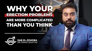 Why Your Erection Problems Are More Complicated Than You Think [upl. by Nyladnohr]