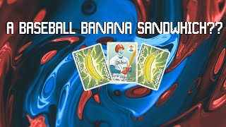 The Baseball Banana Sandwich  Refreshing [upl. by Brnaby]