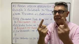 Dicas de Português do Professor Nei Rocha [upl. by Stuckey]