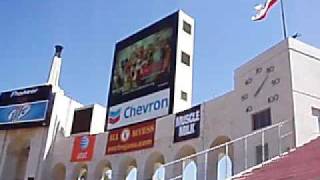 USC Credit Union Auto Loan Commercial playing  the USC Football Game 9509 [upl. by Patman]