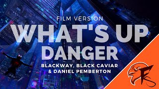 Whats Up Danger Film Version – Blackway Black Caviar amp Daniel Pemberton [upl. by Winne]