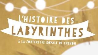 🏰 LHistoire des labyrinthes avec Nota Bene 🎅🏻 [upl. by Eiblehs]