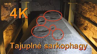 Dokument o Serapeum Sakkara s tajnými megalitickými sarkofágy 517 [upl. by Yelruc]