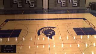 Brookfield East High School vs Kettle Moraine High School Mens Varsity Volleyball [upl. by Mandeville]