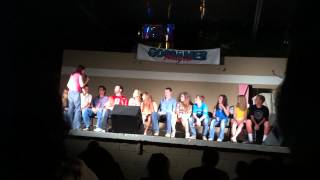 Suzy Haner Hypnotist Show Madera Fair [upl. by Rodgers]