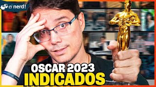 VACILO DO OSCAR LISTA COMPLETA DE INDICADOS DE 2023 [upl. by Hambley956]