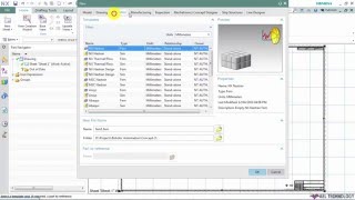 Drafting amp Detailing Using Unigraphics NX 100  Advanced Training [upl. by Fabe]