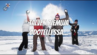 Talven riemuja odotellessa Chris Rea  Winter Song [upl. by Paderna]